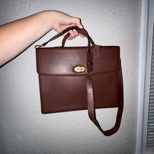 Coach Italy Madison Drake Brief